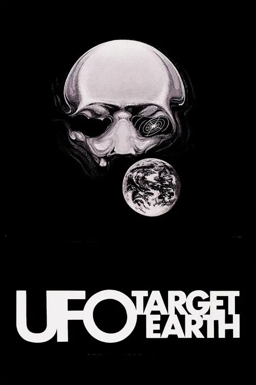 UFO: Target Earth movie poster