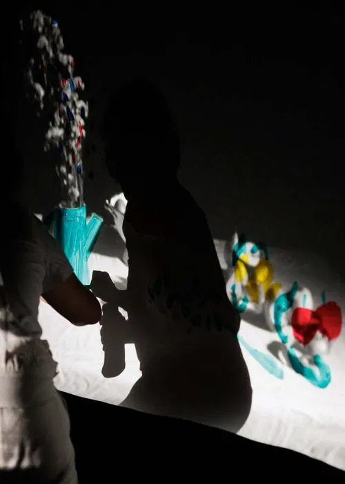 Naturaleza muerta movie poster