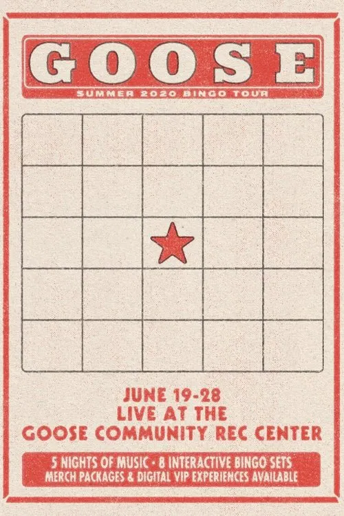 Bingo Tour movie poster