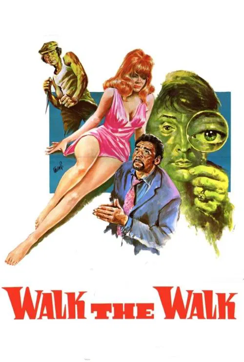 Poster do filme Walk the Walk