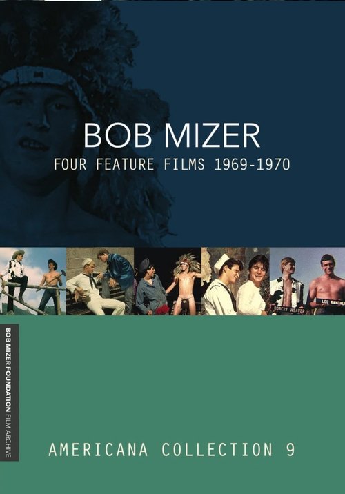 Poster do filme BOB MIZER: Four Feature Films 1969-1970