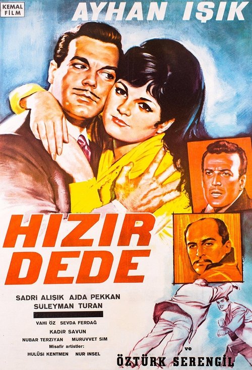 Hızır Dede movie poster