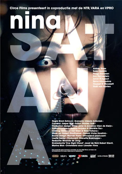Nina Satana movie poster