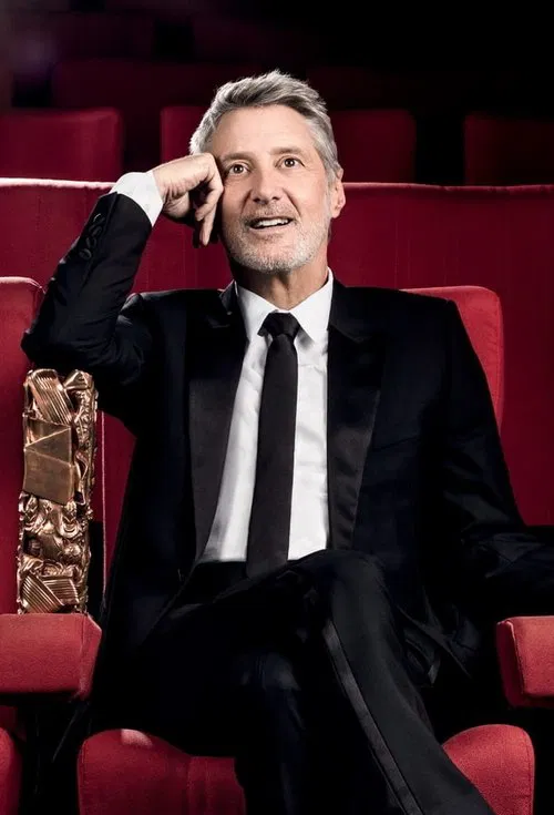 César Awards, de Caunes Era movie poster