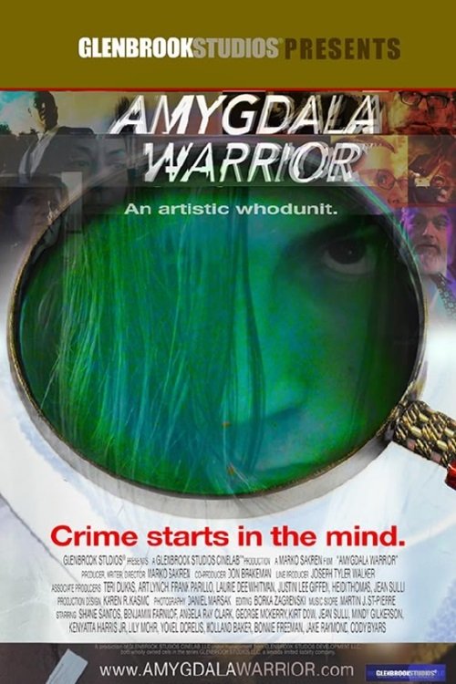 Amygdala Warrior movie poster