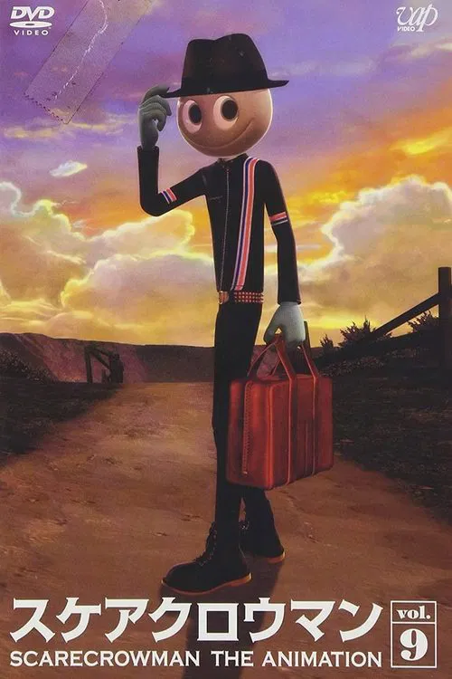 Scarecrowman tv show poster