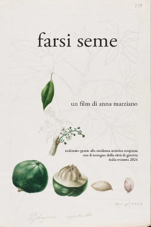 Farsi seme movie poster