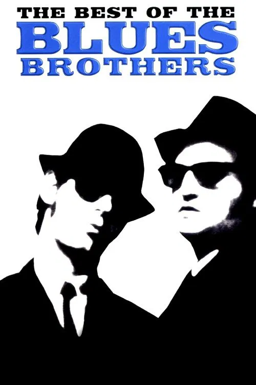 The Best of the Blues Brothers movie poster