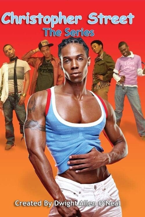 Christopher Street: The Series movie poster