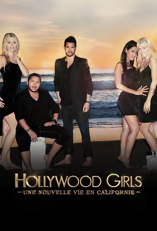 Hollywood Girls tv show poster