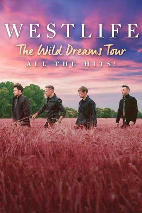 Westlife: The Wild Dreams Tour (Live at Wembley Stadium) movie poster