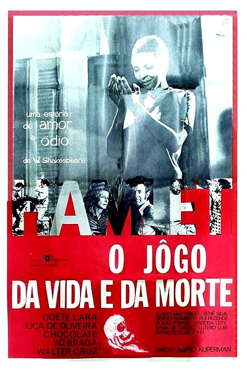 O Jogo da Vida e da Morte movie poster
