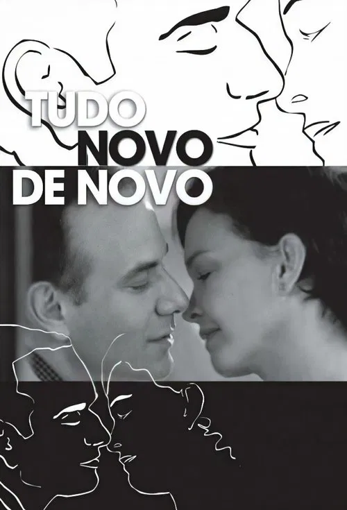 Poster da série Tudo Novo de Novo
