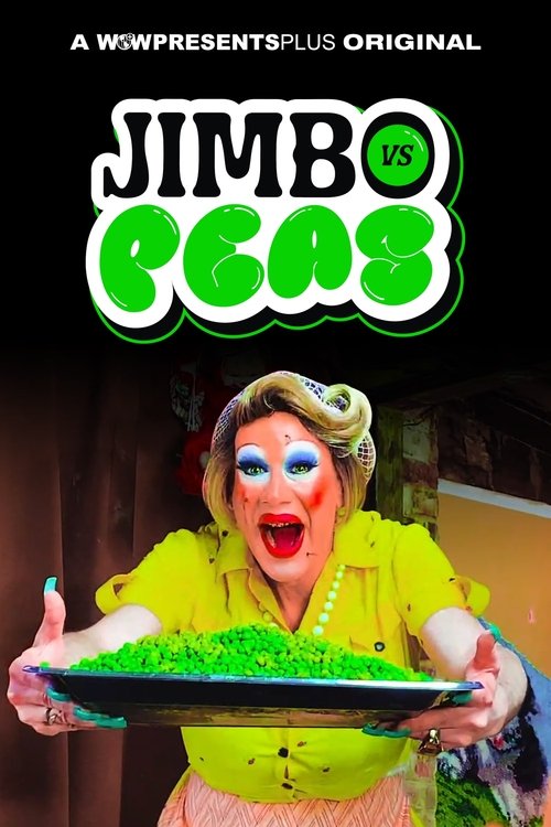 Jimbo vs. Peas movie poster