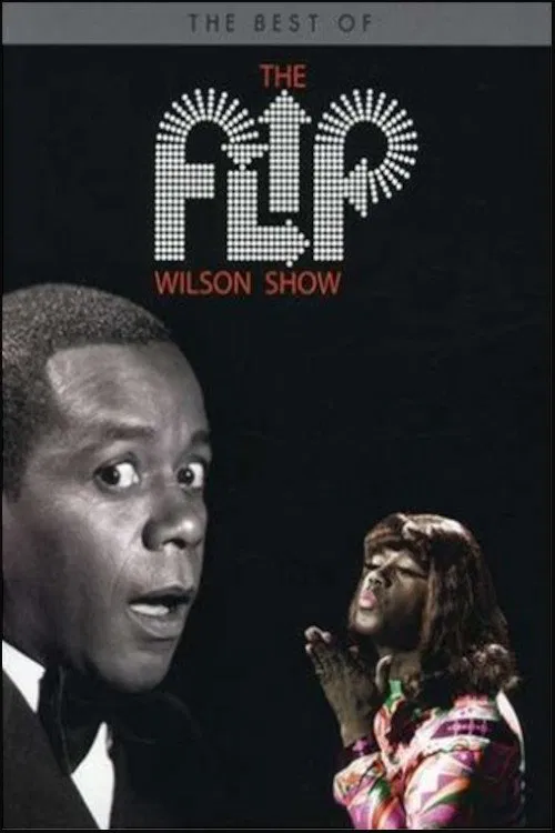 The Best of Flip Wilson tv show poster