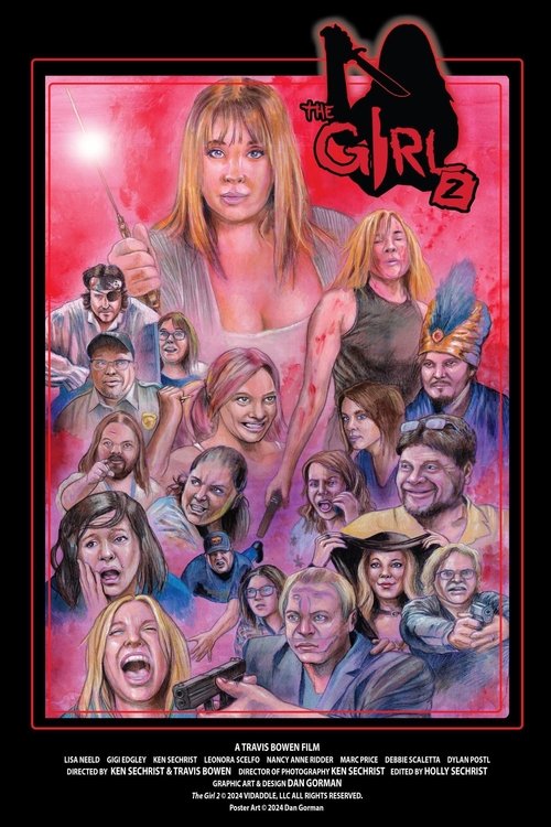 The Girl 2 movie poster