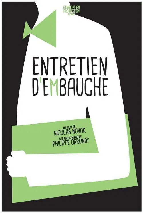 Entretien D'embauche movie poster