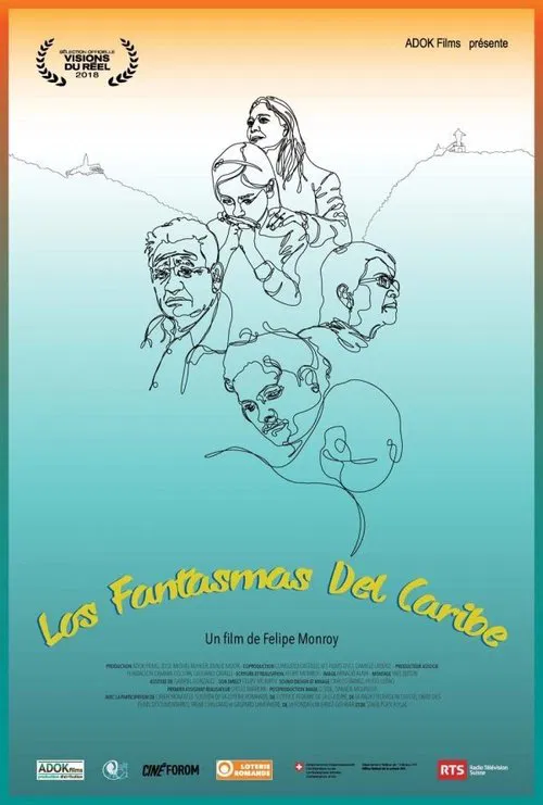 Los Fantasmas del Caribe movie poster