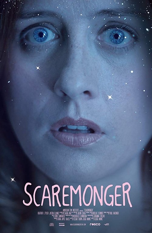 Scaremonger movie poster