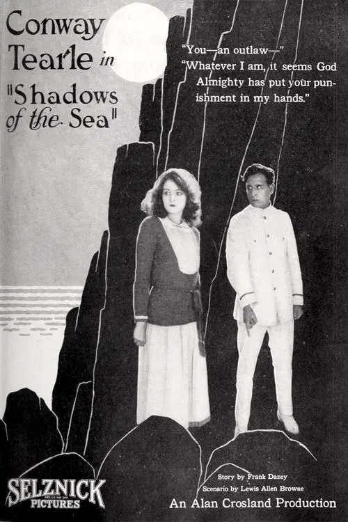 Shadows of the Sea movie poster