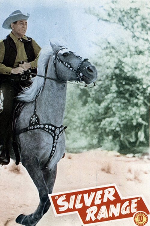 Silver Range movie poster