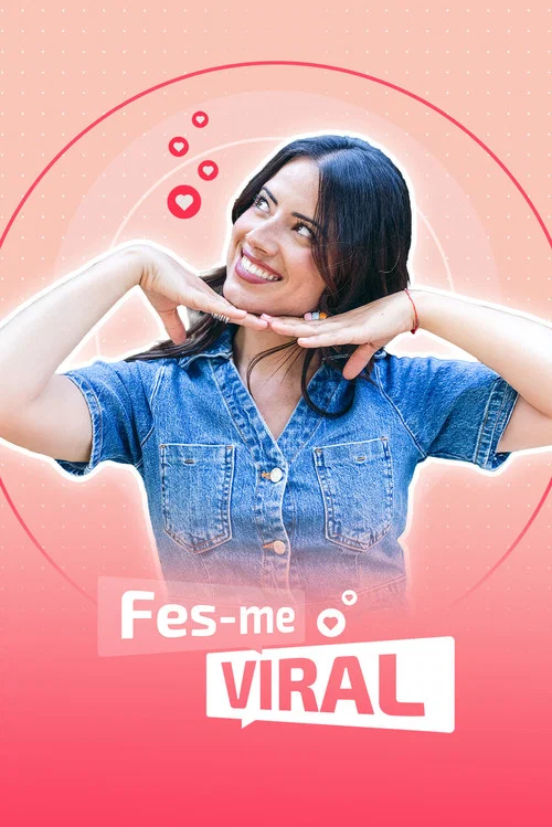 Fes-me viral tv show poster