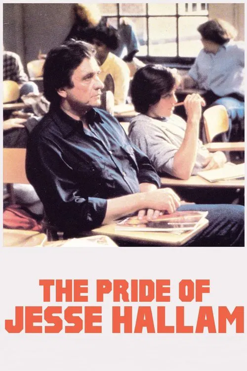 Poster do filme The Pride of Jesse Hallam