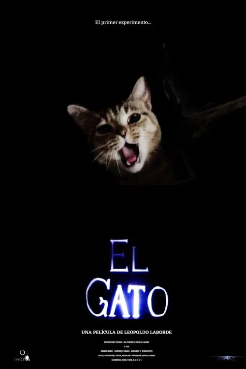 El gato movie poster