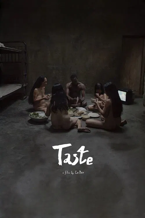 Taste movie poster