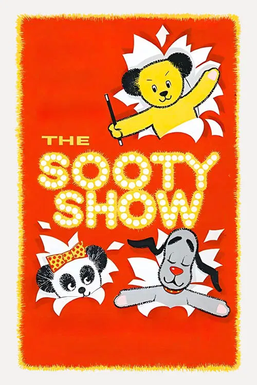 The Sooty Show tv show poster