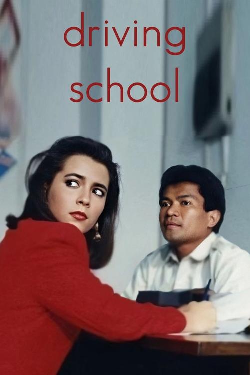 Driving School movie poster