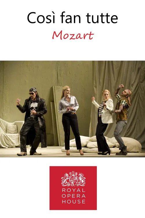 Così fan tutte - ROH movie poster