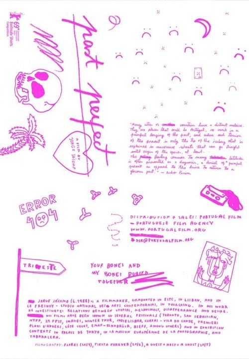 Poster do filme Past Perfect