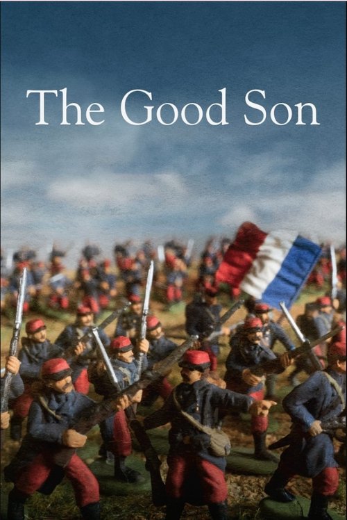 The Good Son movie poster