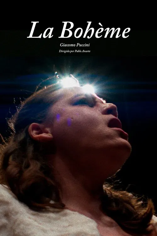 La Bohème - The Movie movie poster