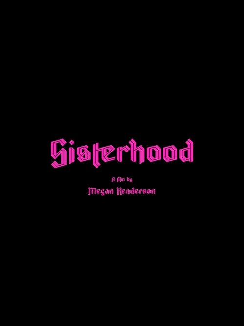 Sisterhood movie poster