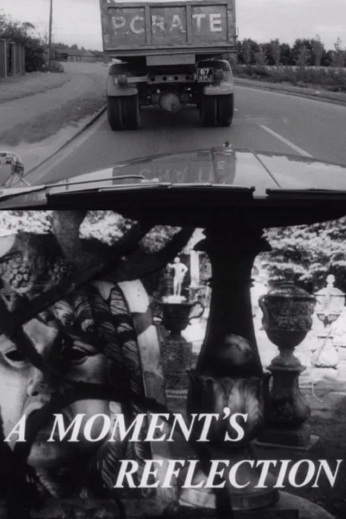 A Moment's Reflection movie poster