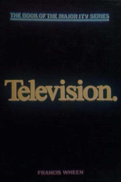 Television tv show poster
