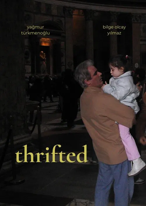 Thrifted movie poster