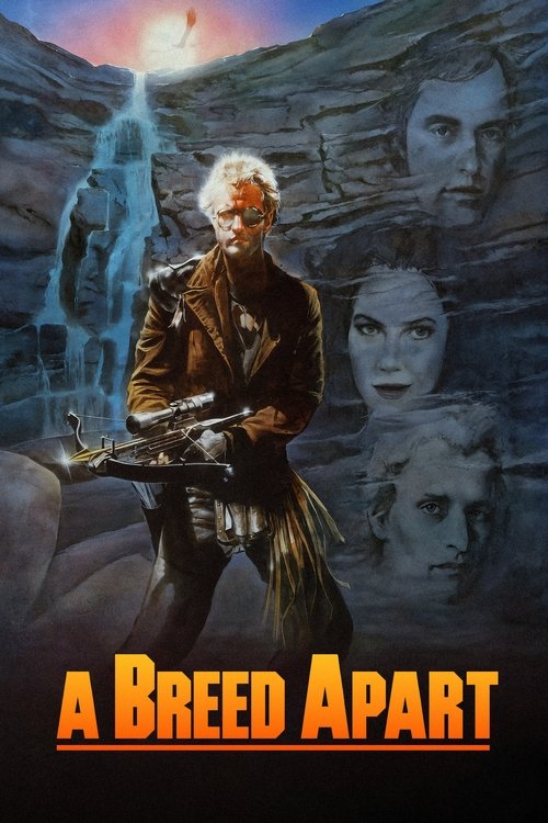 A Breed Apart movie poster