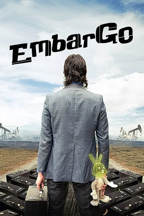 Embargo movie poster