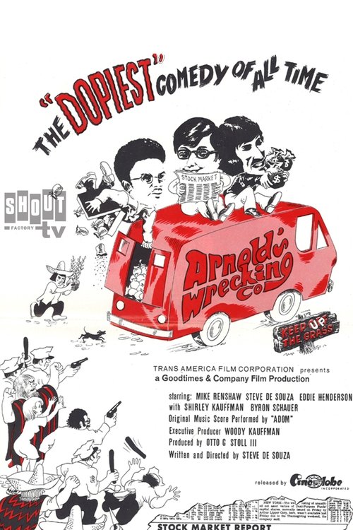 Arnold's Wrecking Co. movie poster