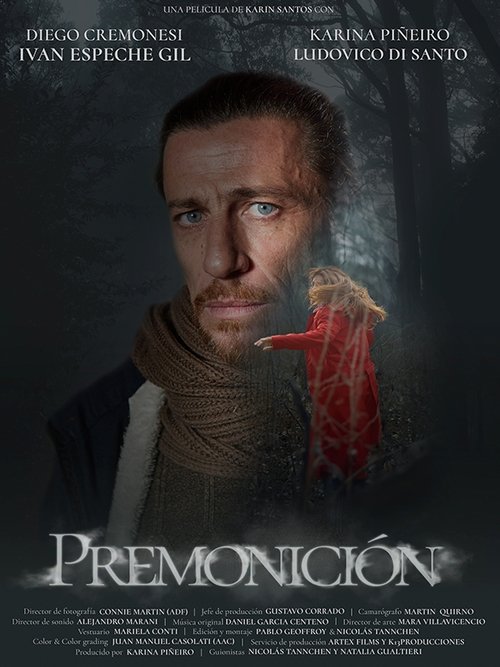 Premonition movie poster