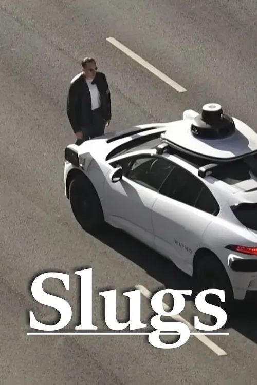 Slugs movie poster