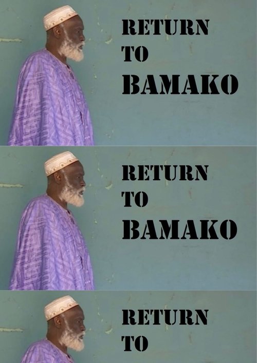 Return to Bamako movie poster