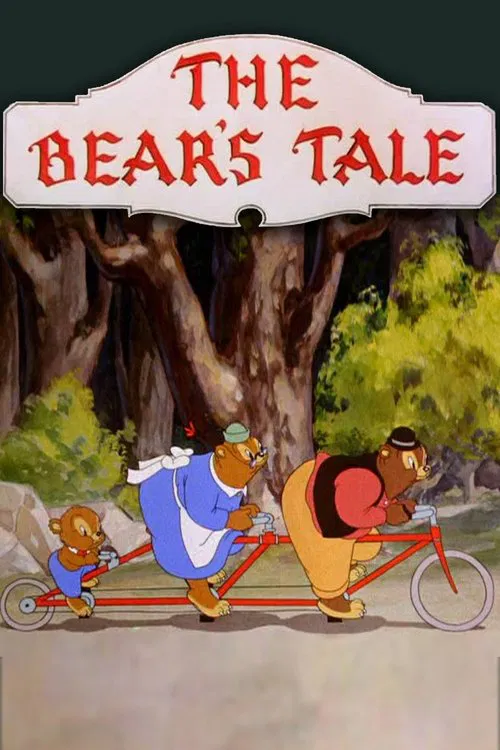 The Bear's Tale movie poster