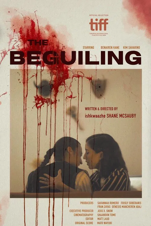 The Beguiling movie poster