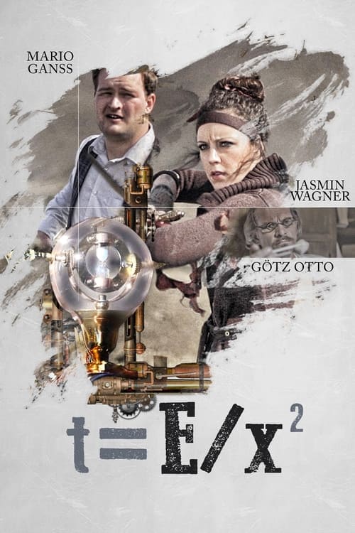 t=E/x² movie poster