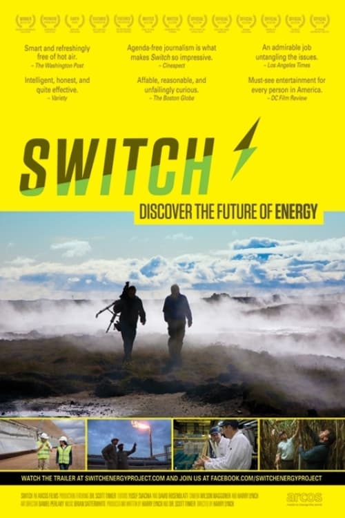 SWITCH movie poster