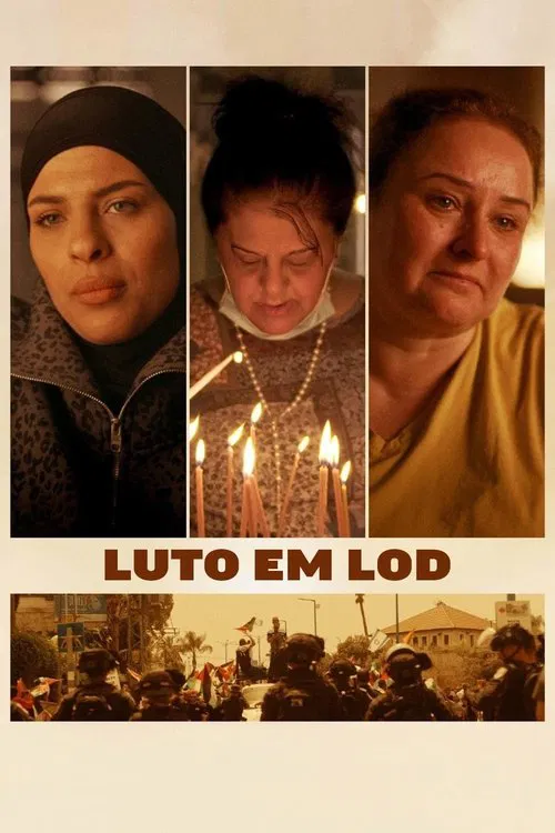 Poster do filme Luto em Lod